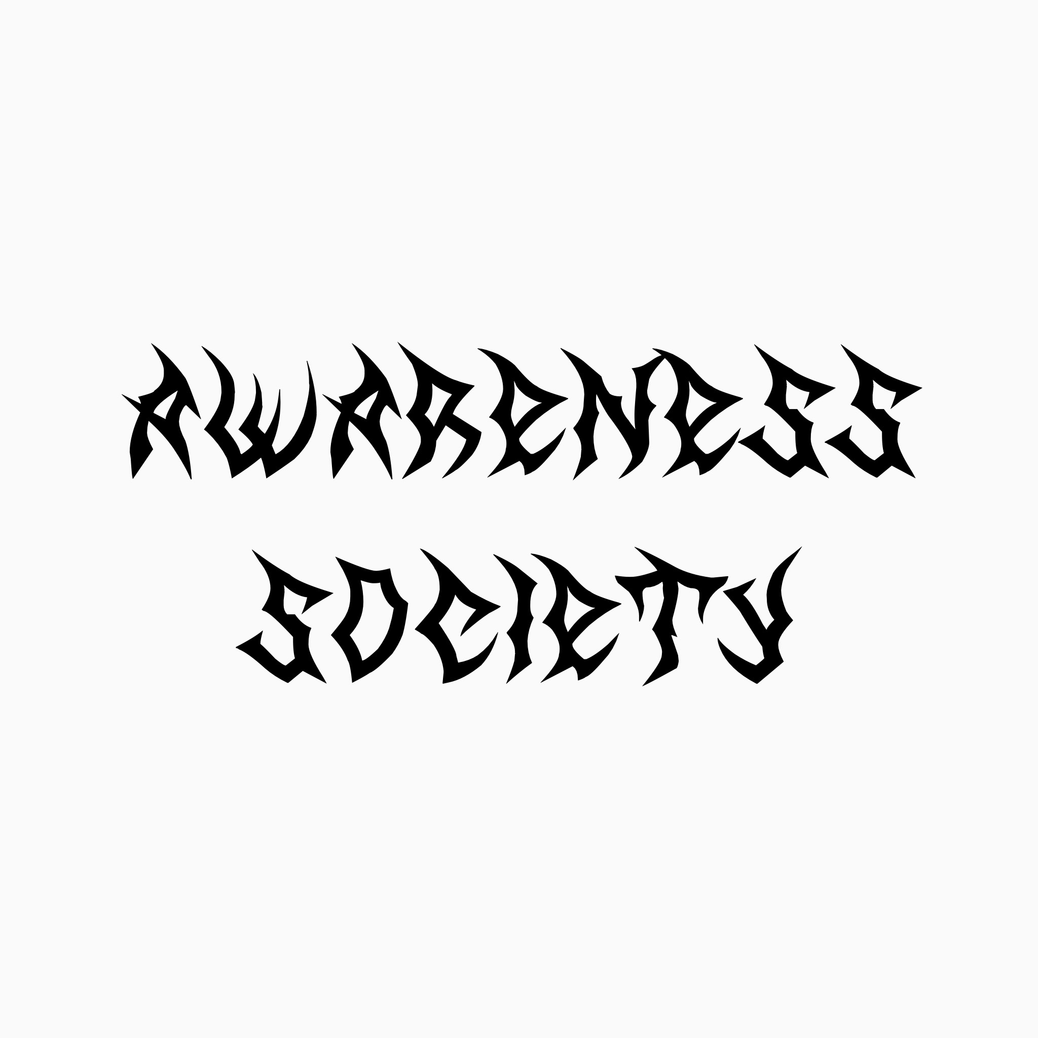 Awareness Society logo
